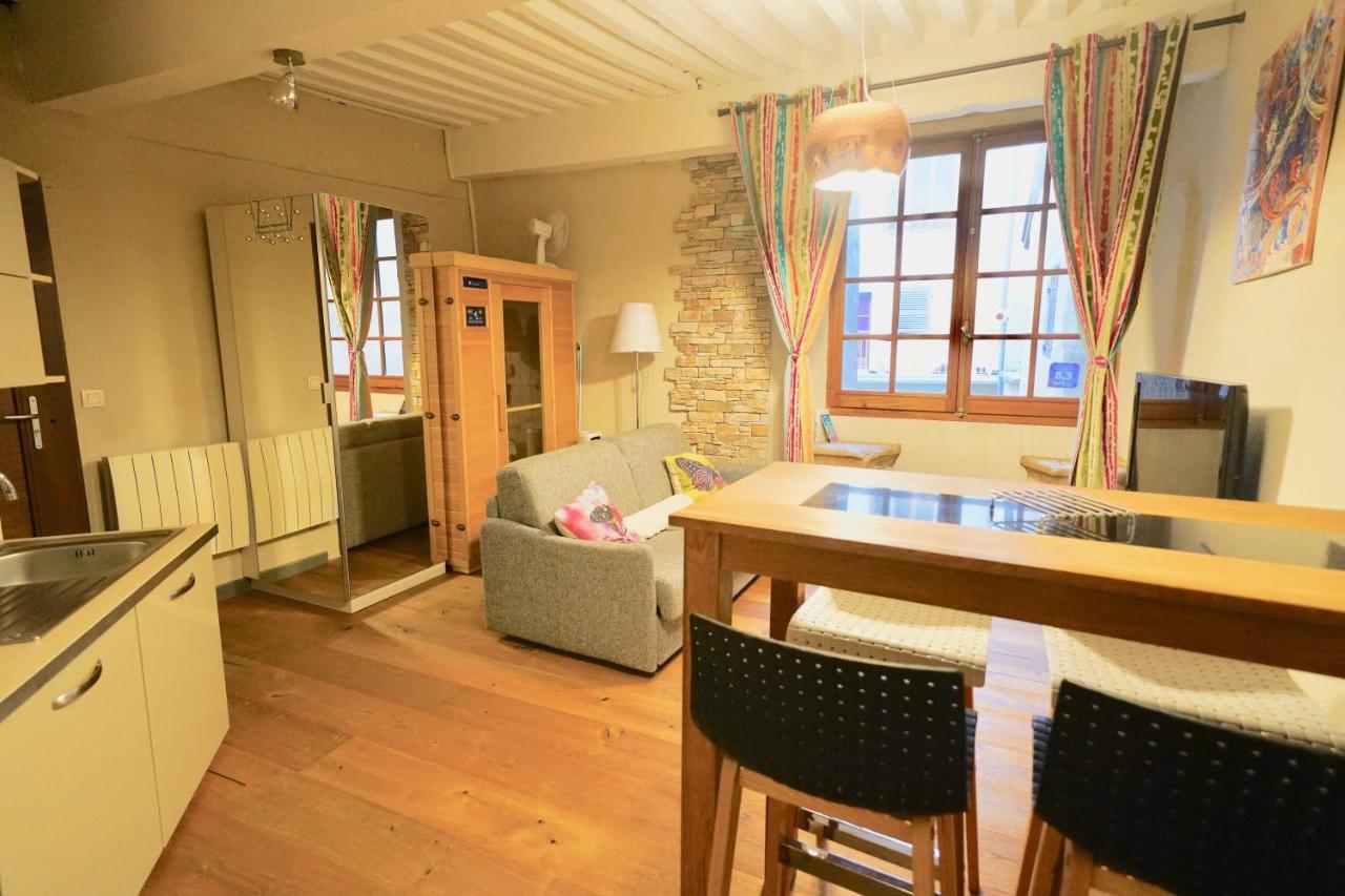 Pause Cafe Avec Sauna Annecy Ngoại thất bức ảnh